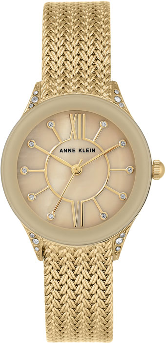 Часы Anne Klein Crystal 2208TMGB
